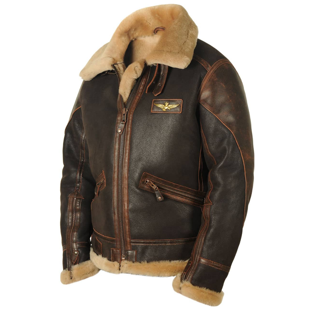 Men's Aviator Jacket
