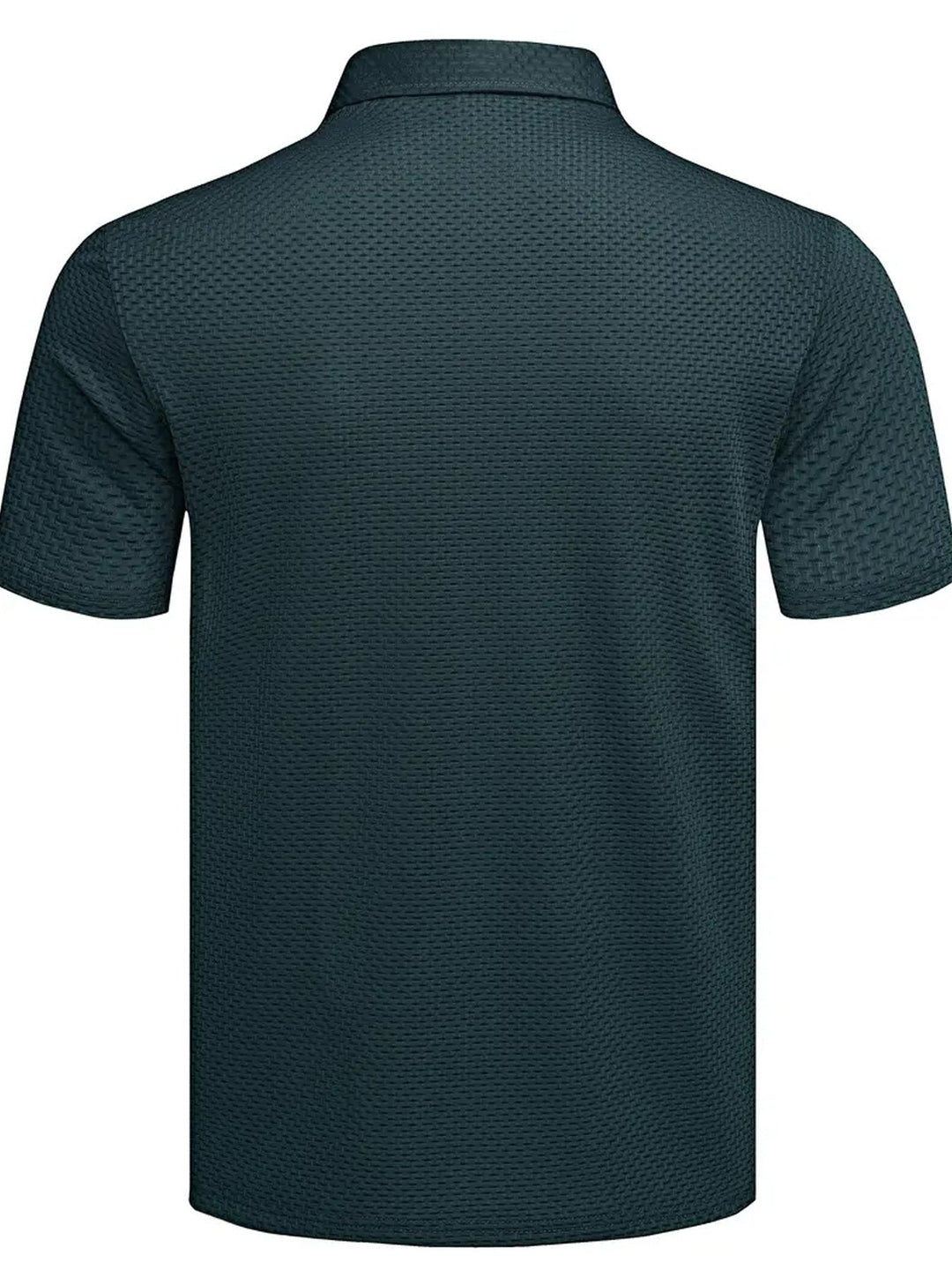 Men's Geometric Print Shirt