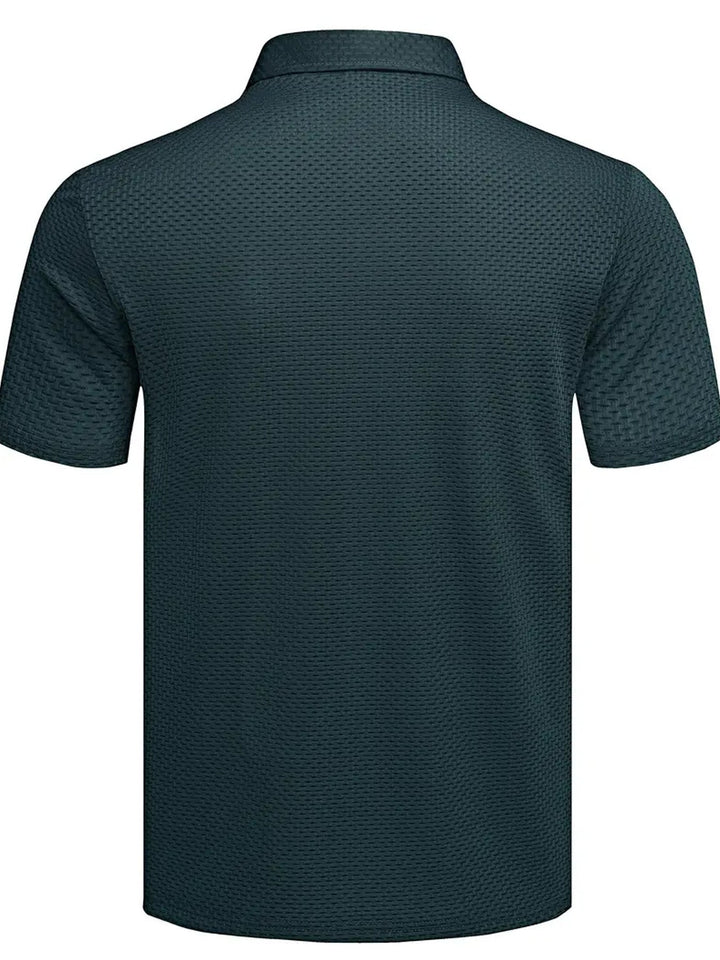 Men's Geometric Print Shirt