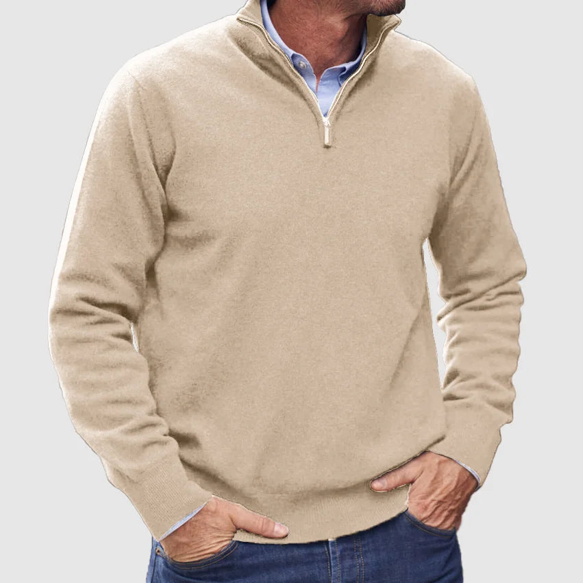 Men's Cozy PUllover