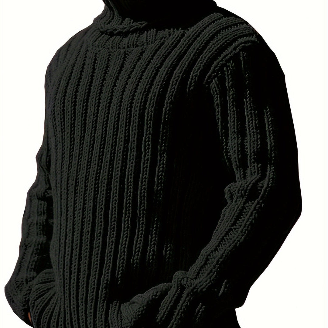 Brennan | Ribbed Comfort Sweater