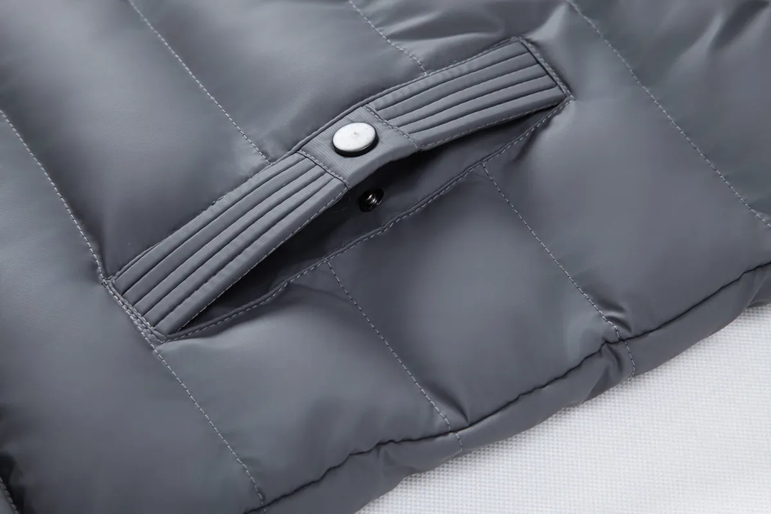 Valerio Hybrid Down Jacket