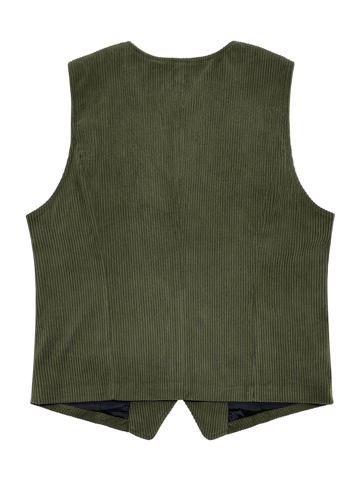 Men's V-Neck Vest