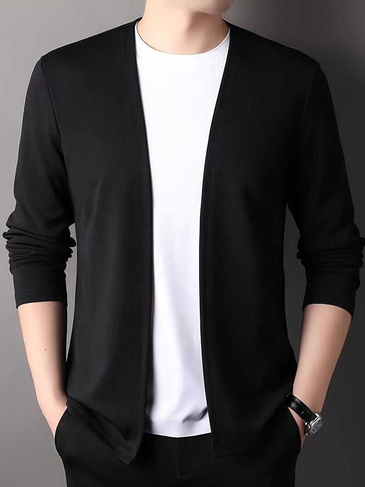 Men's Slim Knit Cardigan