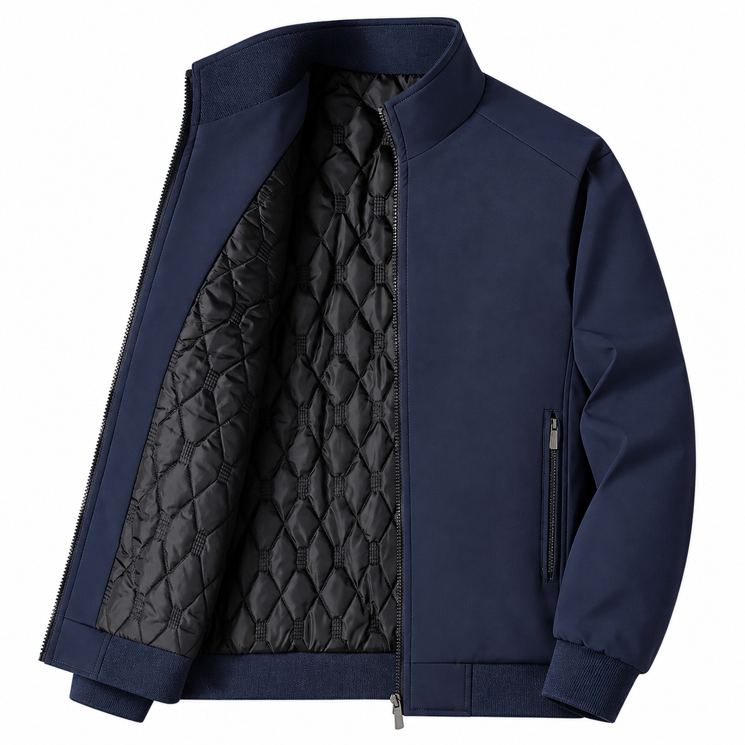 Men's Water Resistant Rain Jacket