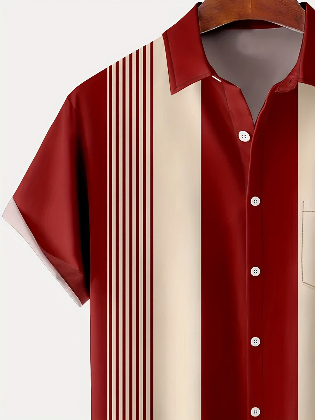 Men's Vintage Pocket Shirt