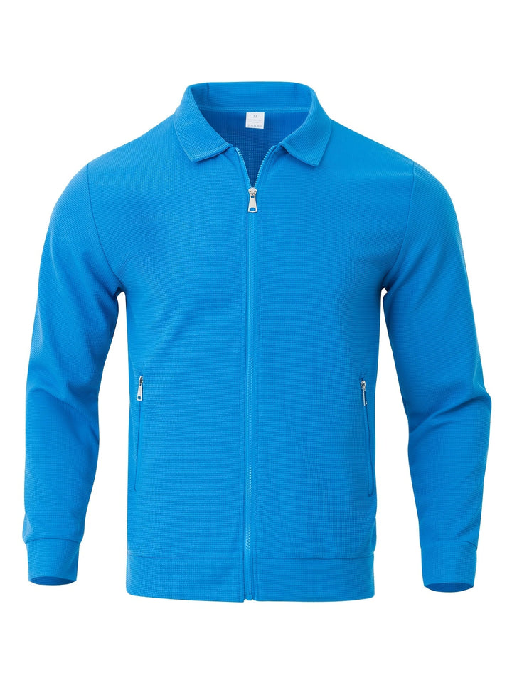 Men's Zipper Sports Jacket