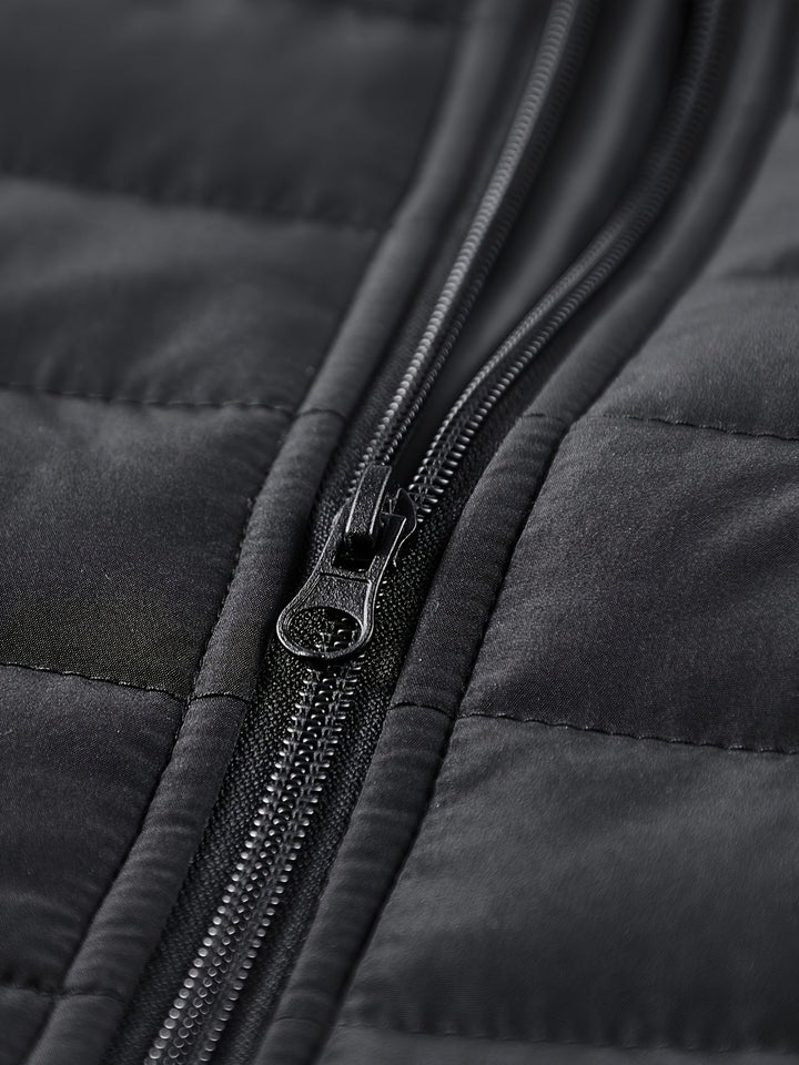 Men's Padded Winter Coat