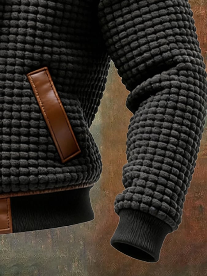 Men's Classic Winter Jacket