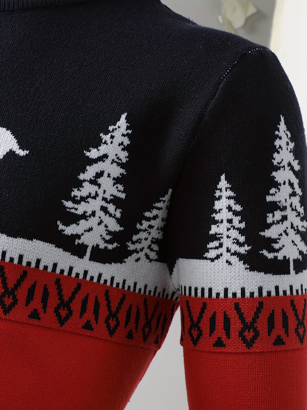 Nicholas | Festive Christmas Sweater