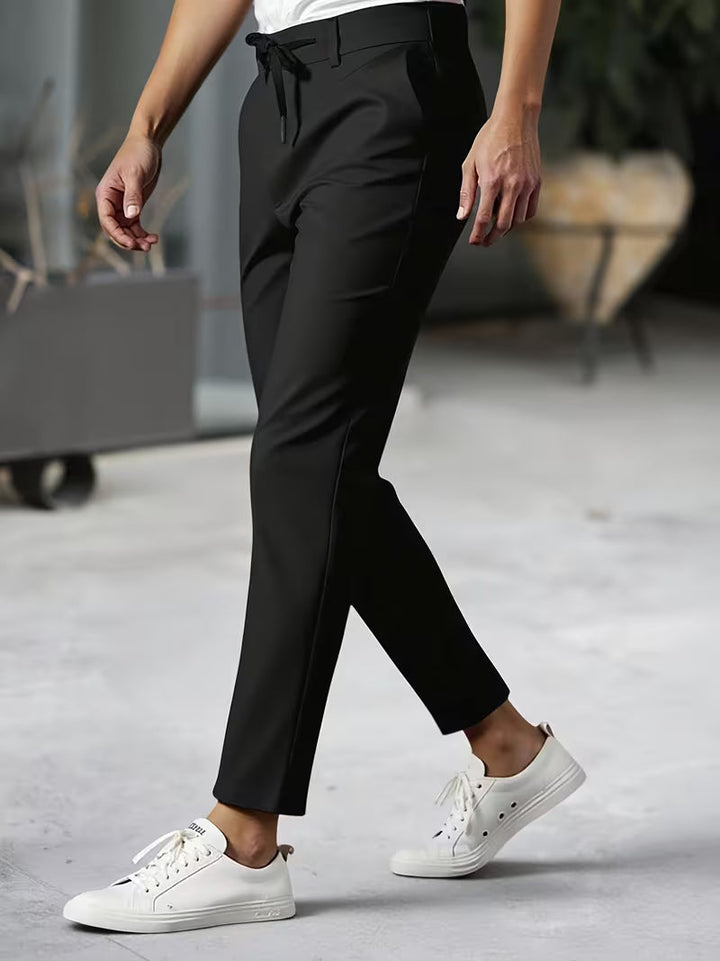 Men's Tapered Ankle Length Pants