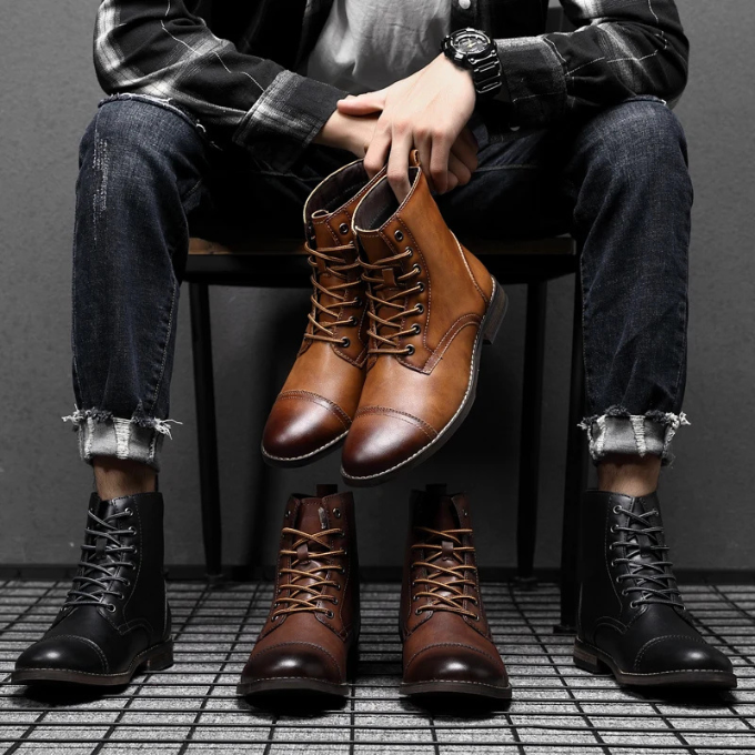 Men's Ankle Boots