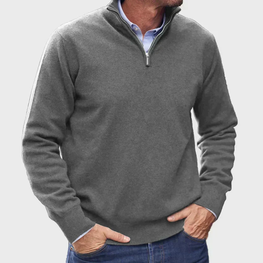 Men's Cozy PUllover