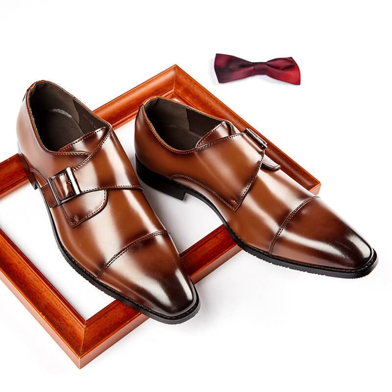 Leonardo Bellini Leather Shoes