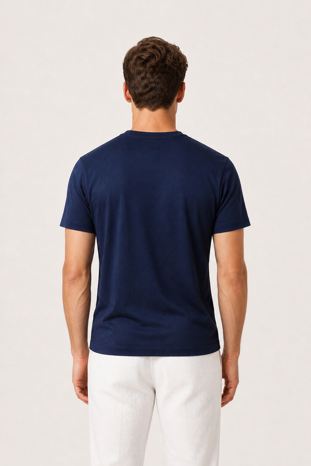 Men's Mercerized Cotton T-Shirt