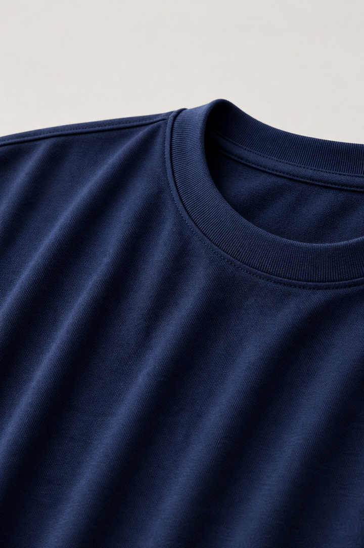 Men's Mercerized Cotton T-Shirt