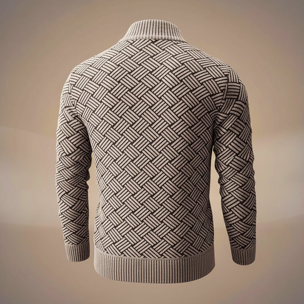 Bryson Peruvian Cotton Jacket