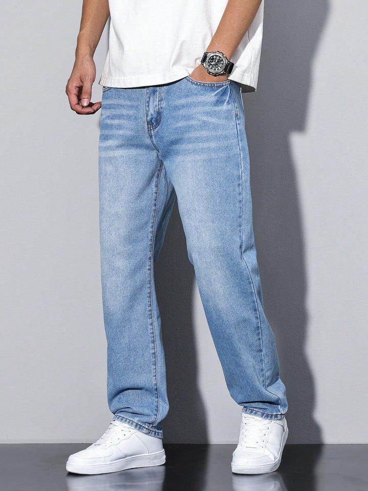Men's Baggy Fit Jeans