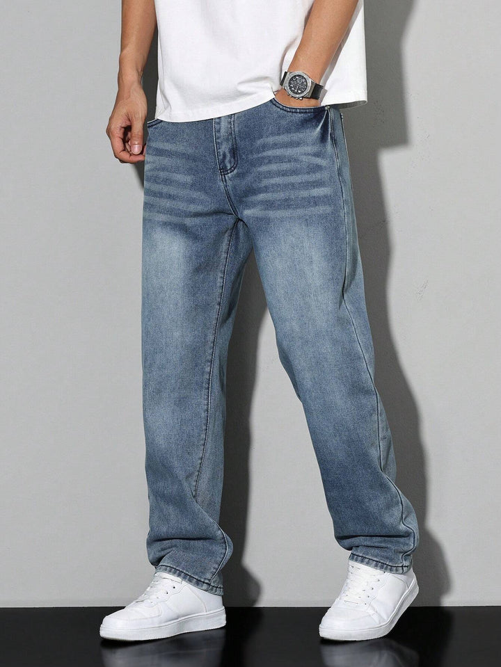 Men's Baggy Fit Jeans