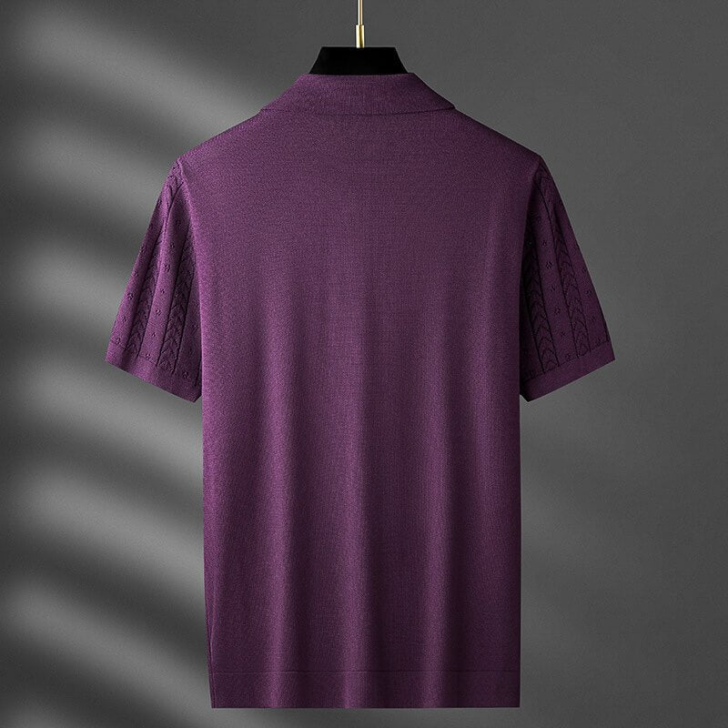 Jerome Prestige Knit Polo
