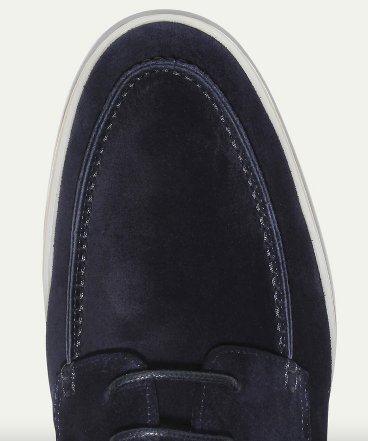 Men's Suede Boat Shoes