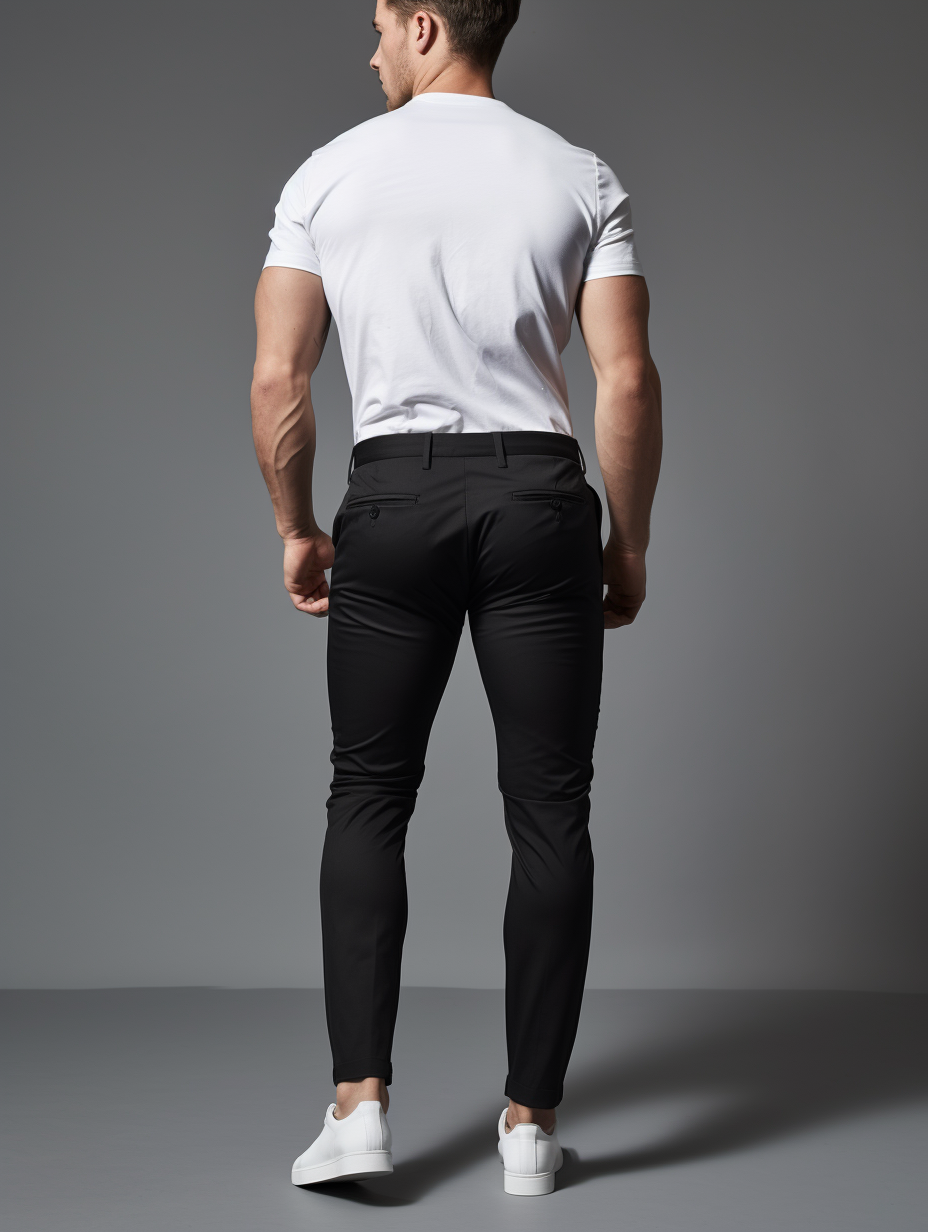 Men's Stretch Pants