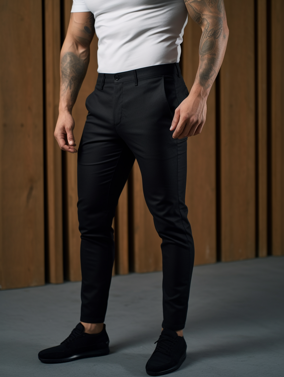 Men's Stretch Pants