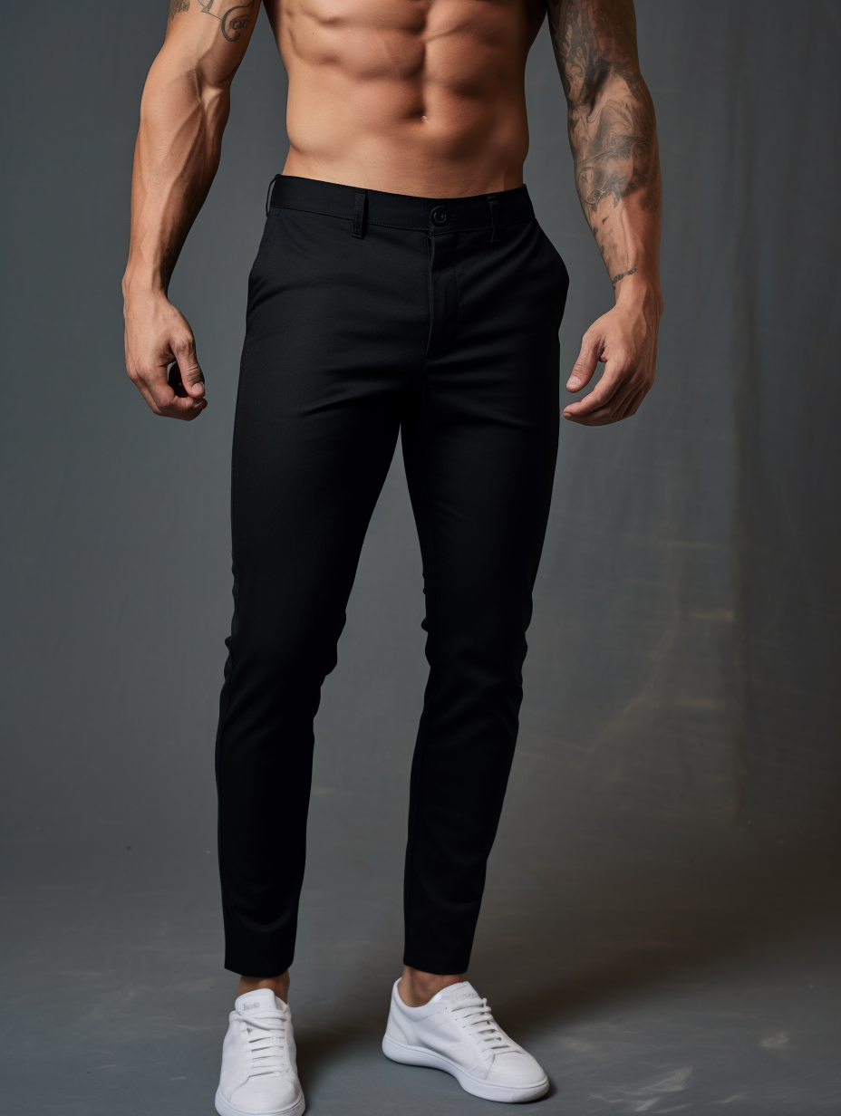 Men's Stretch Pants