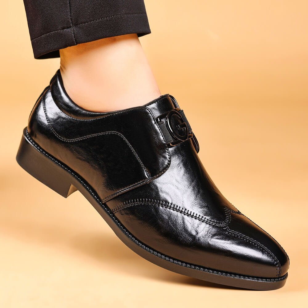 Gianni Genuine Leather Shoes