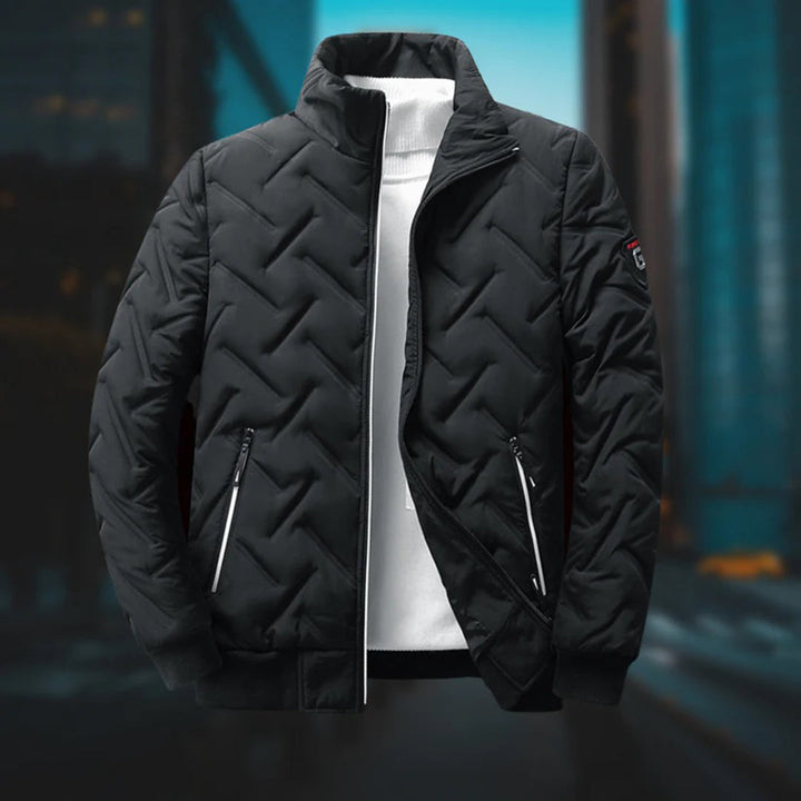 Men's Quilted PUffer Jacket