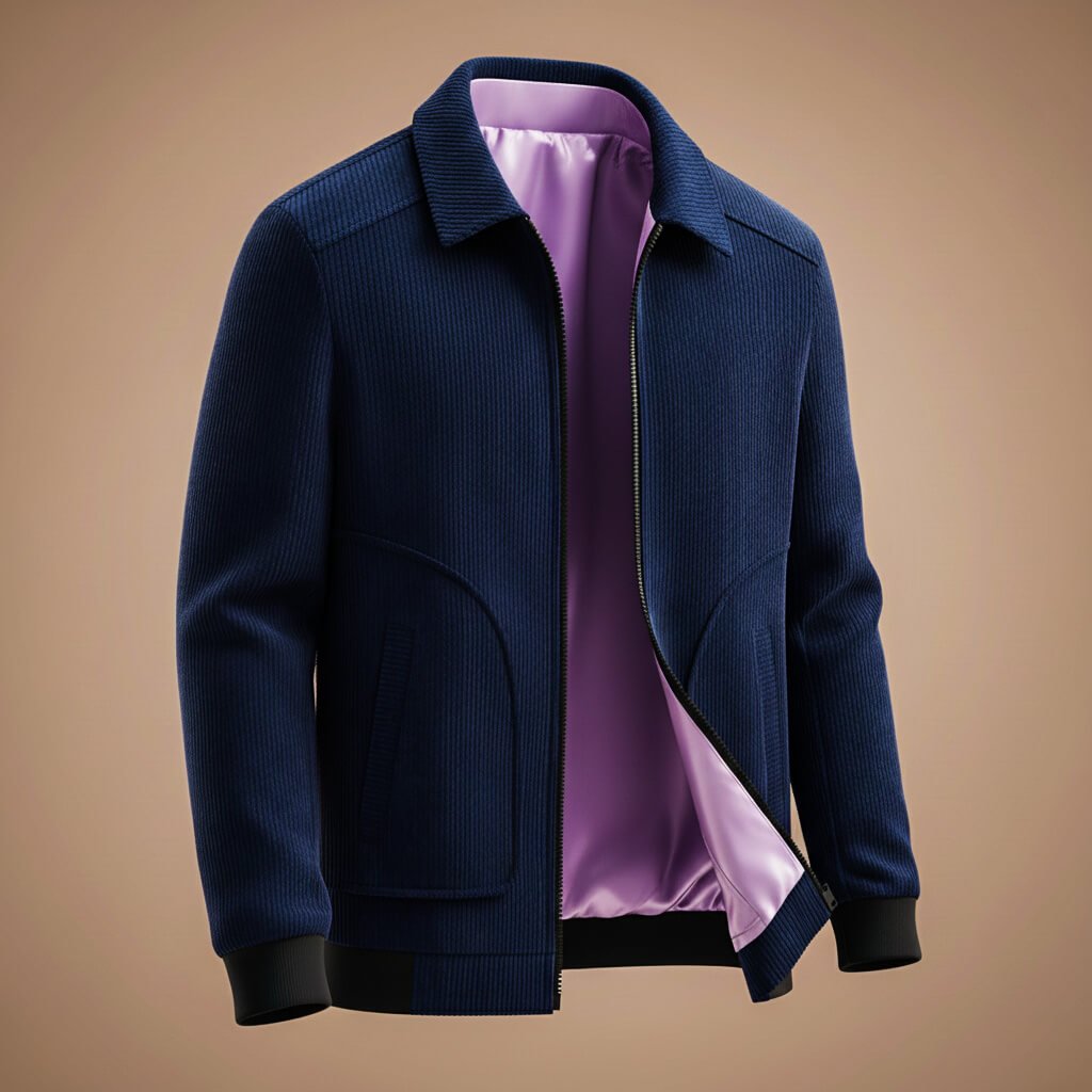 Christopher Prestige Corduroy Jacket