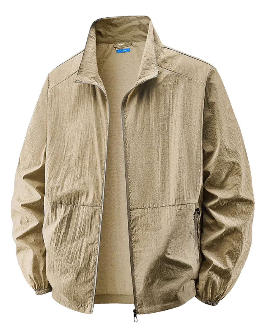 Men's Lightweight Zip Jacket