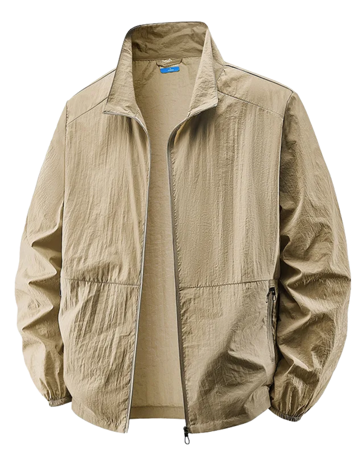 Men's Lightweight Zip Jacket