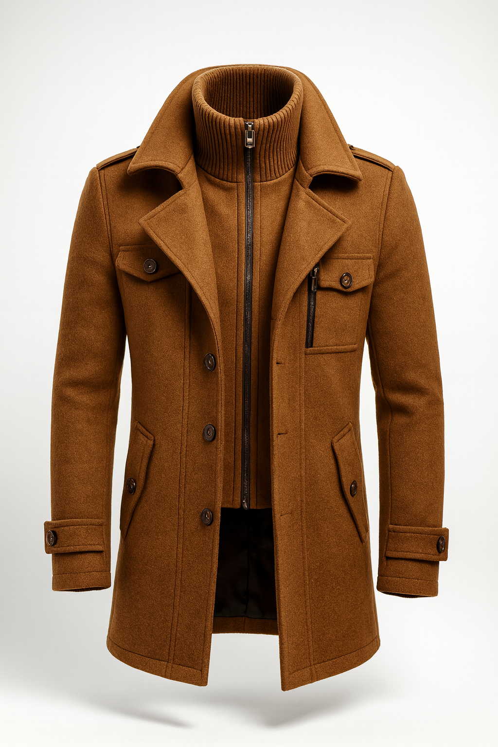 Men's Winter Coat