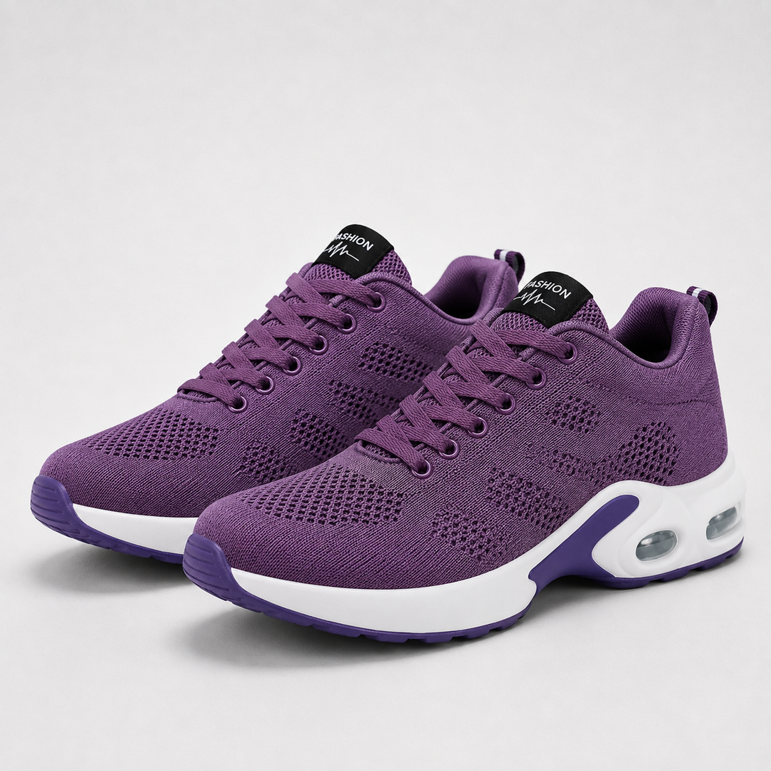 Orthopaedic & Ergonomic Sneakers for Women | Supportive Comfort