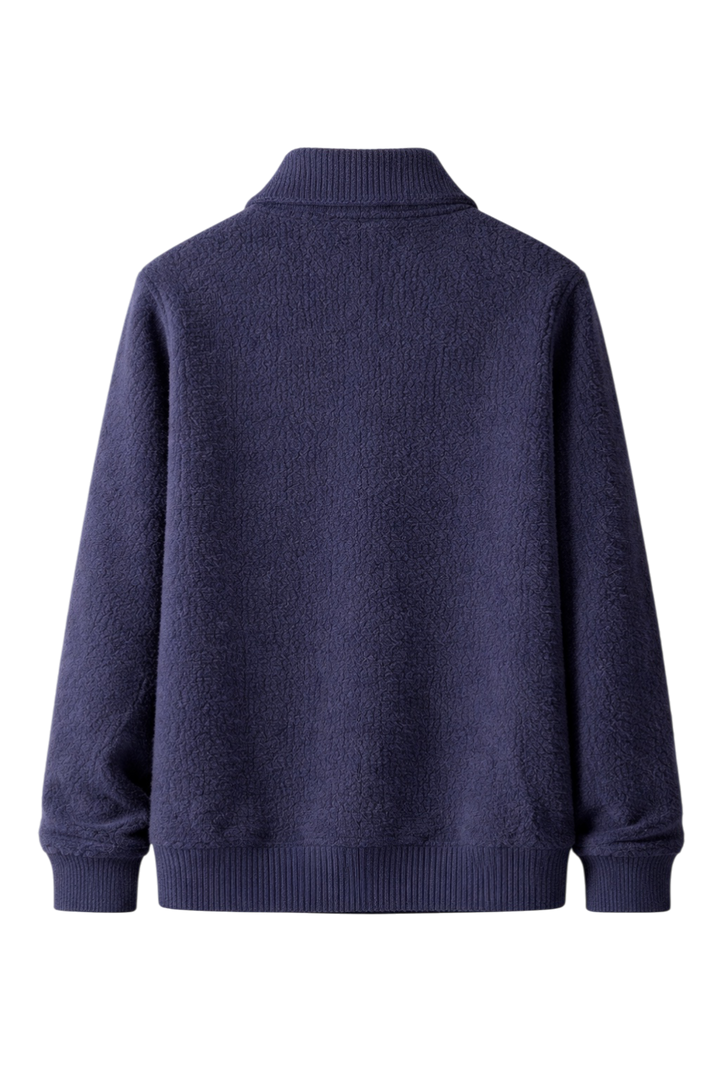 Maison Premium Velouré Zip Jacket
