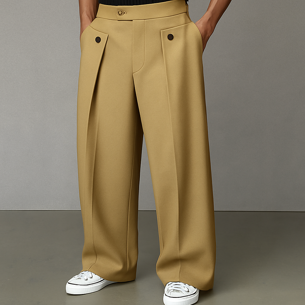 Fashion Men'S Pants