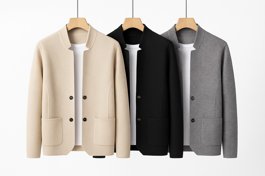 Men's Luxury Vest