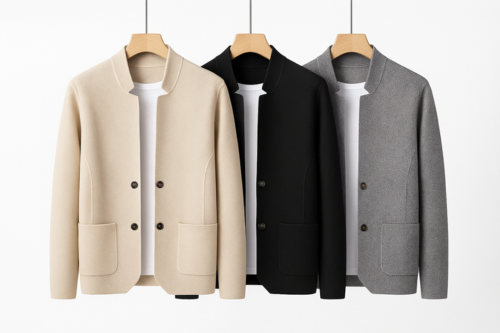Men's Luxury Vest