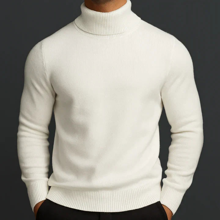 Marcel Premium Turtleneck