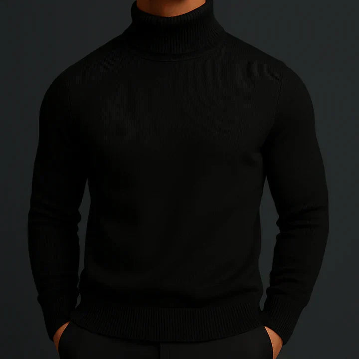 Marcel Premium Turtleneck