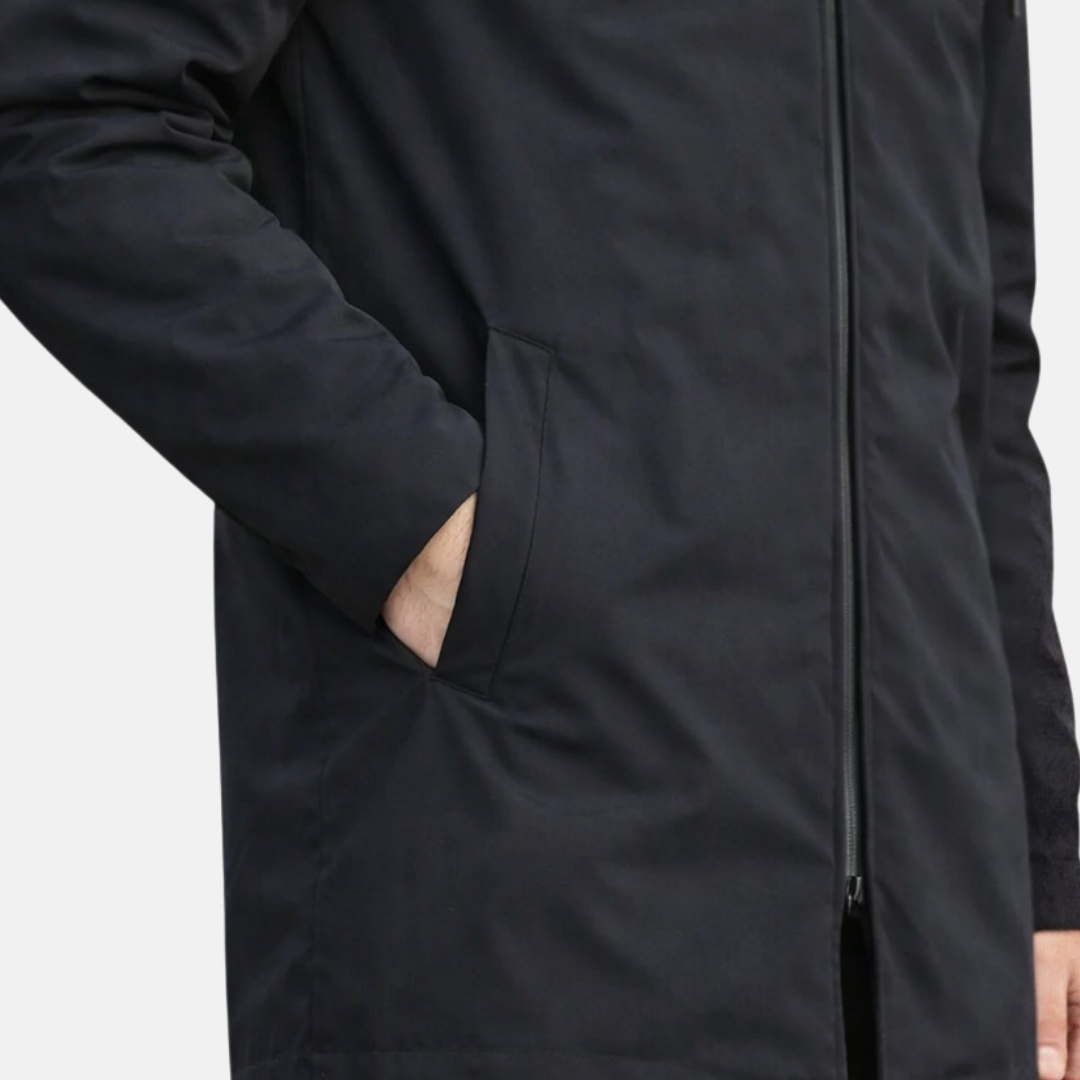 Men's Insulated Winter Coat