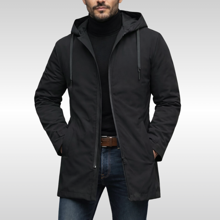 Men's Insulated Winter Coat