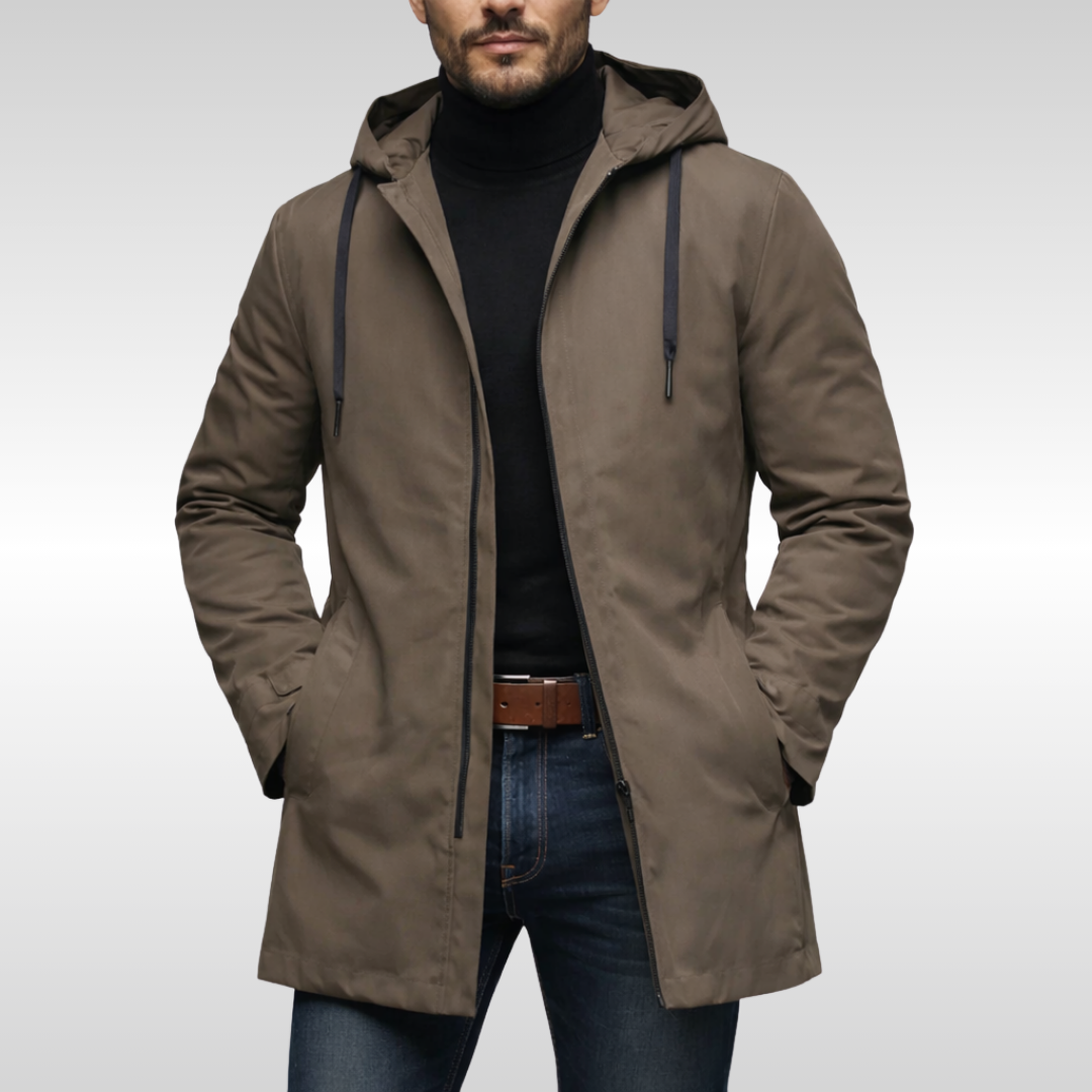 Men's Insulated Winter Coat