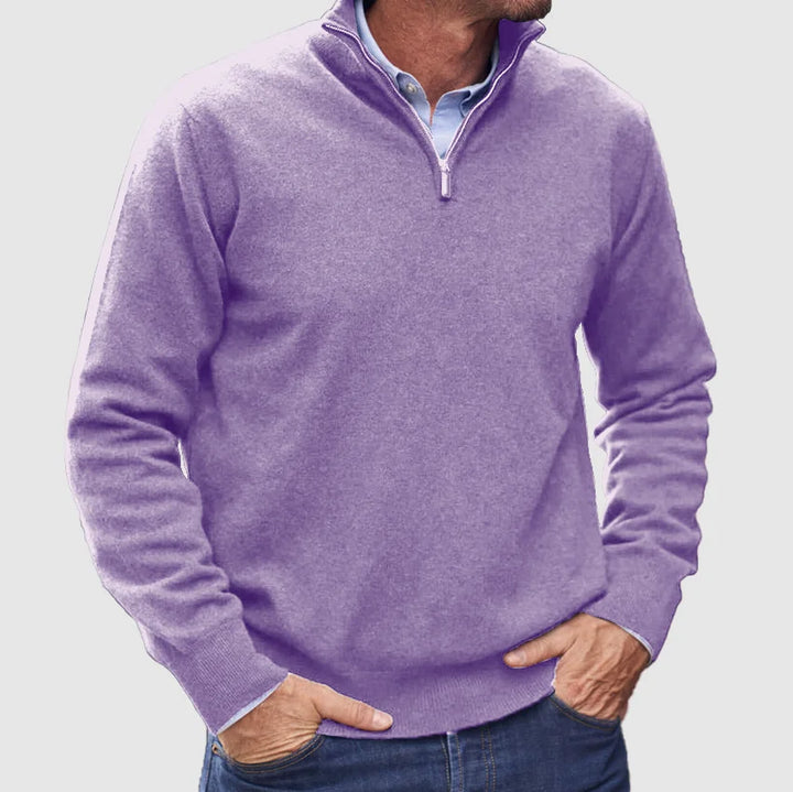 Men's Cozy PUllover