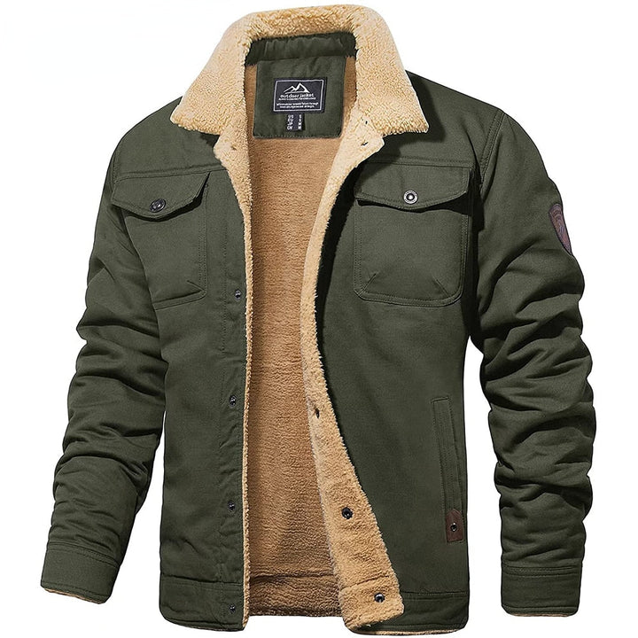 Timeless Bomber Jacket