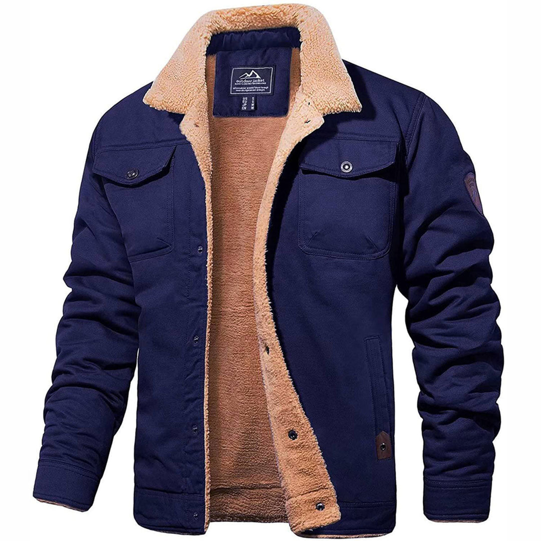 Timeless Bomber Jacket