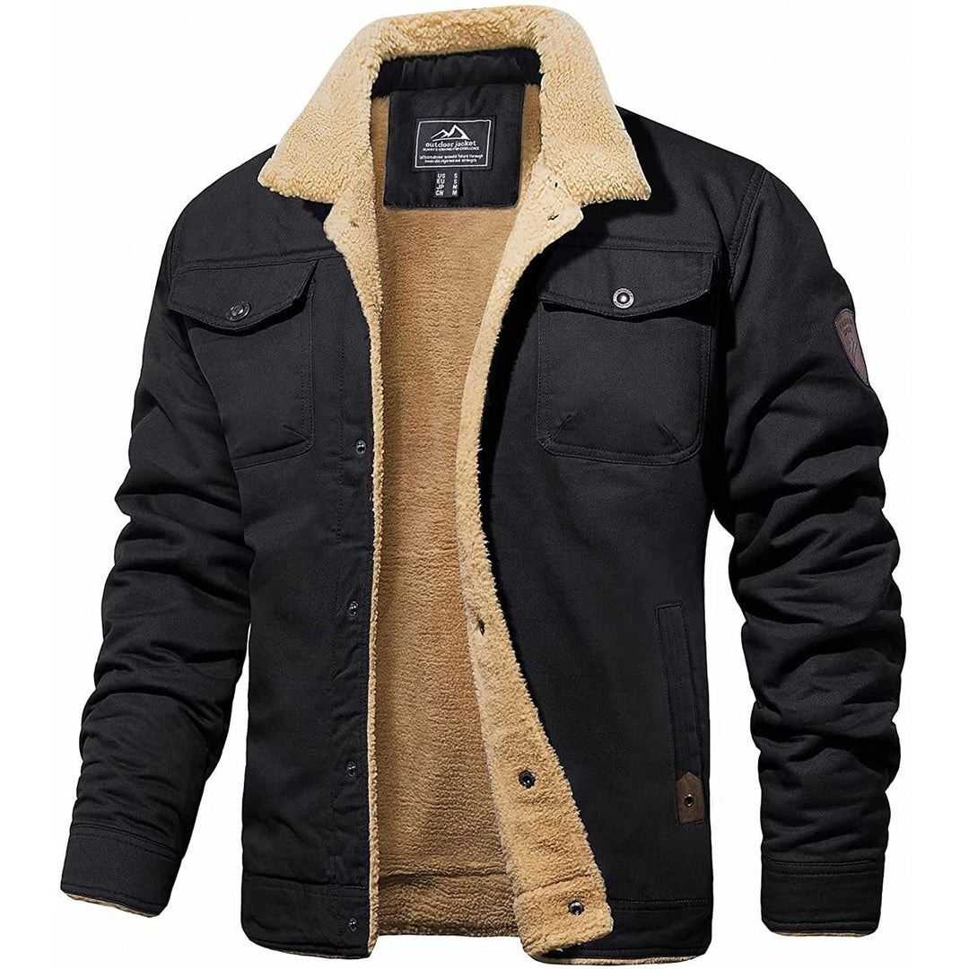 Timeless Bomber Jacket
