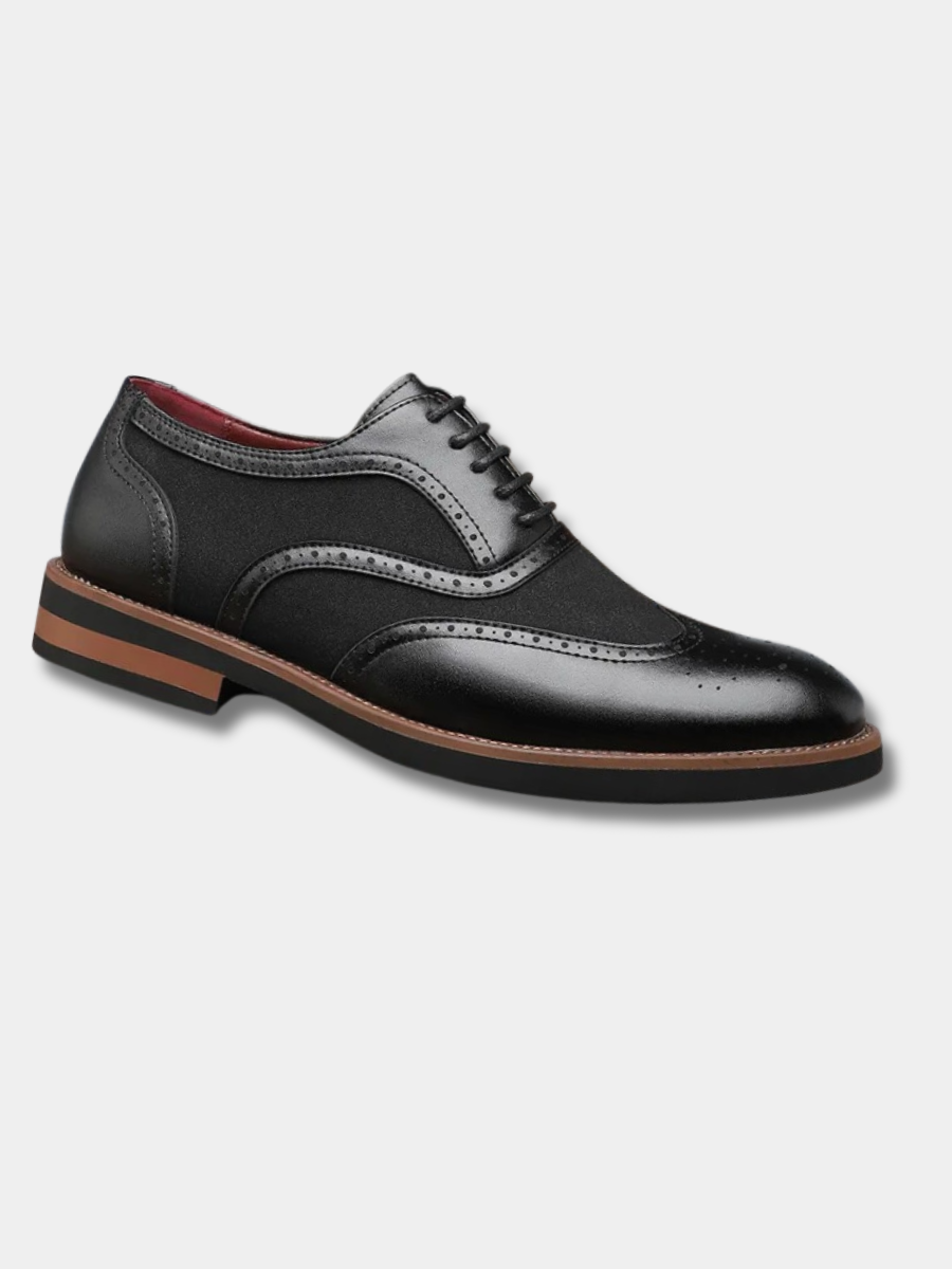 Timeless Leather Shoes