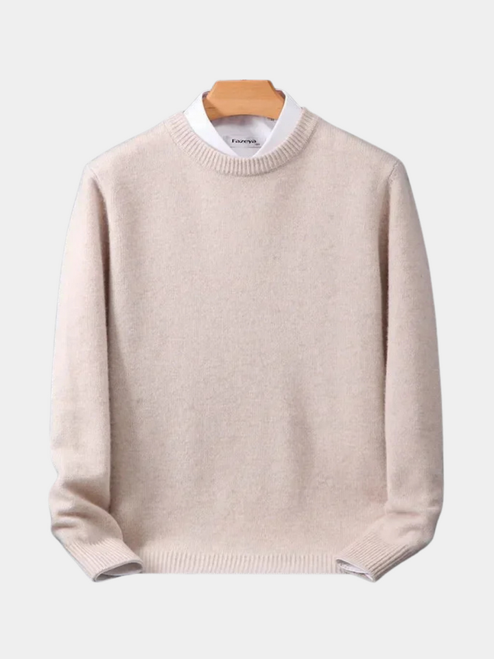 Men's Luxury Sweater